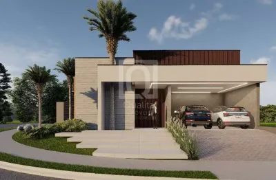 Casa em condomínio fechado com 3 quartos à venda no Condomínio Reserva Ipanema, Sorocaba 