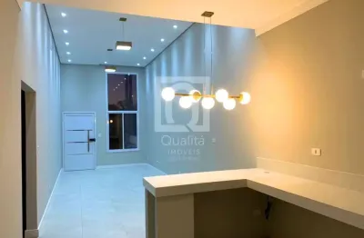 Casa à venda condomínio horto florestal villagio - sorocaba