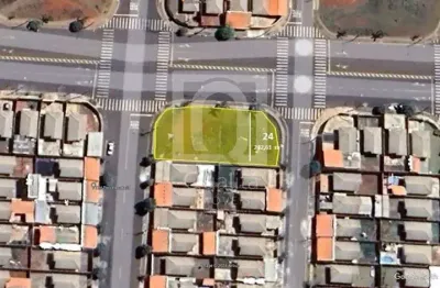 Terreno de esquina à venda com 242 m² no residencial vida nova tatuí - tatuí