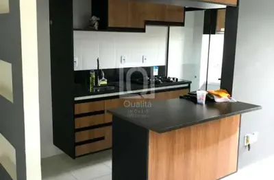 Apartamento mobiliado à venda residencial platinum - votorantim