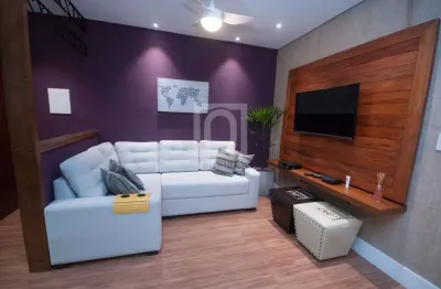 Apartamento mobiliado à venda condomínio residencial paes de linhares - sorocaba