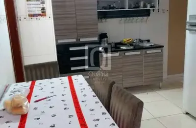 Casa com 3 quartos à venda na Vila Barão, Sorocaba 