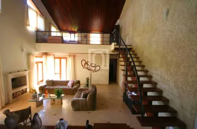 Casa com mezanino à venda no condomínio vale do lago - sorocaba, sp