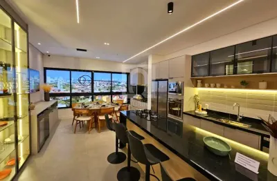 Apartamento com 3 quartos à venda em Mangal, Sorocaba 