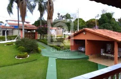 Chácara / sítio com 4 quartos à venda no Jardim Nossa Senhora Salete, Araçoiaba da Serra 