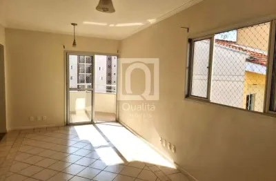 Apartamento semimobiliado à venda no parque campolim - sorocaba