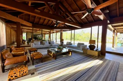 Casa com 12 suítes à venda no condomínio fazenda boa vista