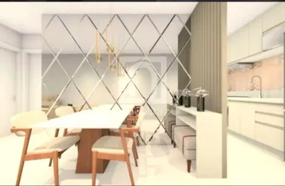 Apartamento com 1 quarto à venda no Parque Campolim, Sorocaba 