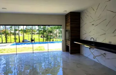 Casa à venda condomínio ninho verde 1 eco residence