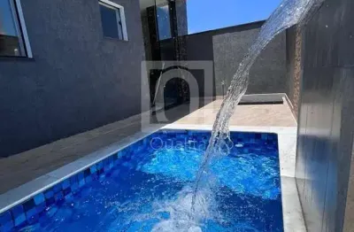 Casa à venda com piscina no condomínio horto florestal villagio - sorocaba