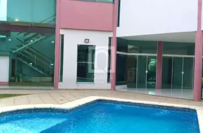 Sobrado com piscina no condomínio ibiti do paço - sorocaba