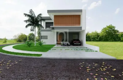 Casa nova à venda condomínio villagio wanel - sorocaba