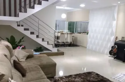 Casa com 3 quartos à venda no Parque São Bento, Sorocaba 