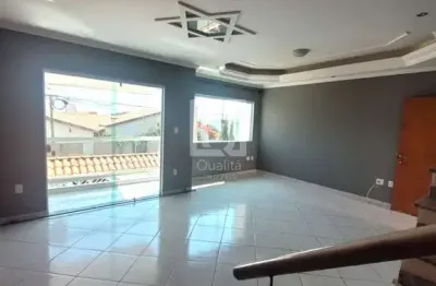 Sobrado à venda no bairro jardim das estrelas em sorocaba.