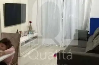 Apartamento à venda no condomínio prime house city bussocaba em osasco