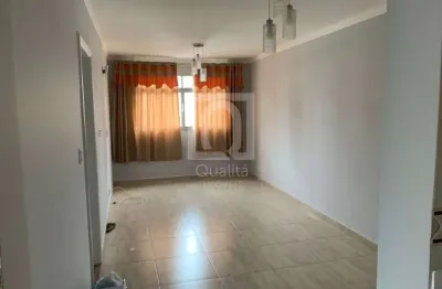 Apartamento semi mobiliado à venda no centro de sorocaba