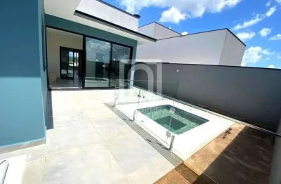 Casa em condomínio fechado com 3 quartos à venda no Cyrela Landscape Esplanada, Votorantim 