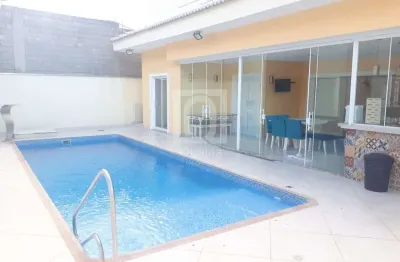 Sobrado à venda no condomínio golden park residence em sorocaba