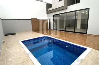 Sobrado com 3 quartos no condomínio ibiti reserva em sorocaba