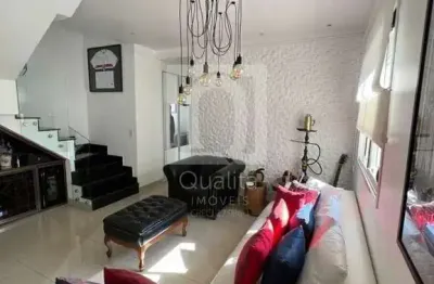Excelente apartamento duplex mobiliado à venda condomínio alto da mata em barueri