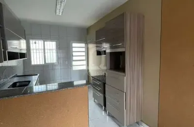 Casa em condomínio fechado com 2 quartos à venda no Éden, Sorocaba 