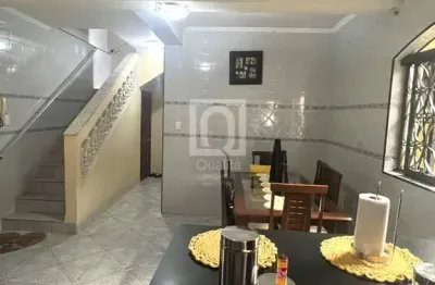 Sobrado à venda no bairro parque bela vista em votorantim