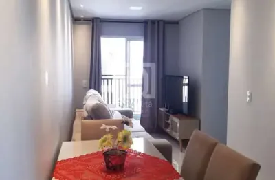 Apartamento à venda no condomínio trix home horto em sorocaba