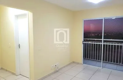 Apartamento em andar alto à venda no condomínio varanda ville em sorocaba