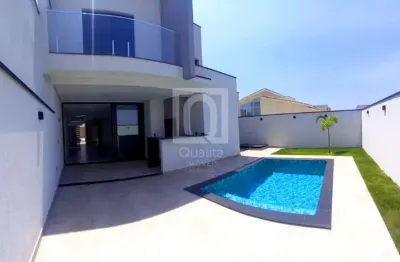 Casa em condomínio fechado com 3 quartos à venda no Jardim Residencial Le France, Sorocaba 