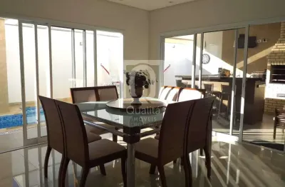 Sobrado à venda no condomínio residencial parque esplanada em votorantim