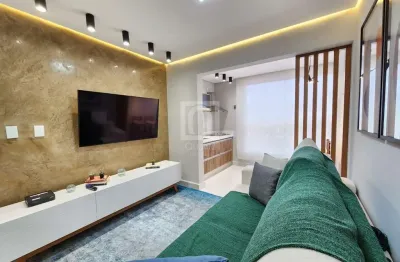 Apartamento mobiliado à venda condomínio winner residencial - sorocaba