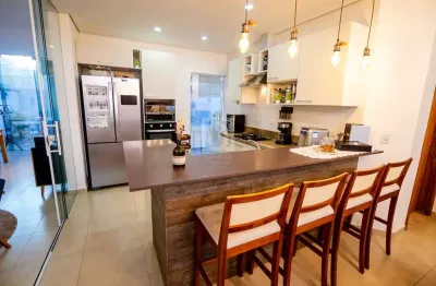 Sobrado à venda no condomínio terras de são francisco em sorocaba