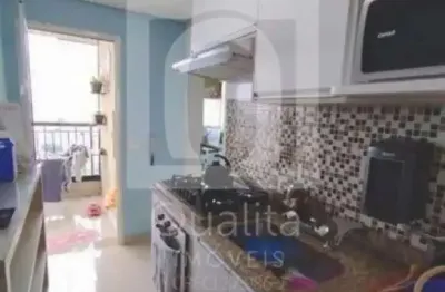 Apartamento em andar alto à venda no condomínio alto da mata em barueri
