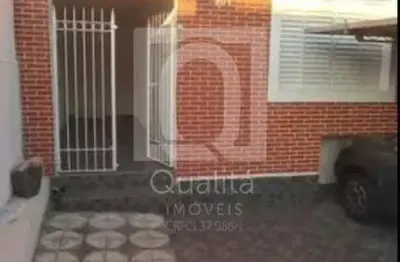 Casa com 3 quartos à venda na Vila Santana, Sorocaba 