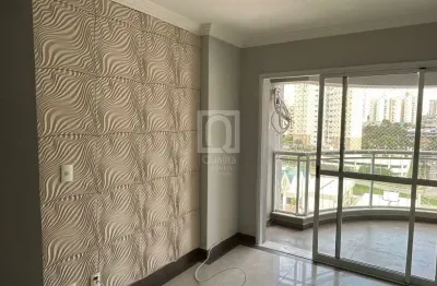 Apartamento em andar alto no condomínio saint germain em sorocaba