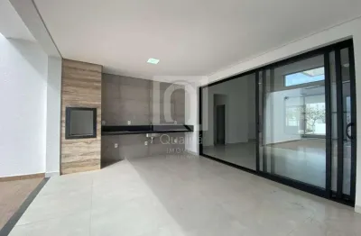 Casa em condomínio fechado com 3 quartos à venda no Alphaville Nova Esplanada, Votorantim 
