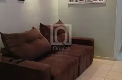 Casa em condomínio fechado com 2 quartos à venda no Quintais do Imperador, Sorocaba 