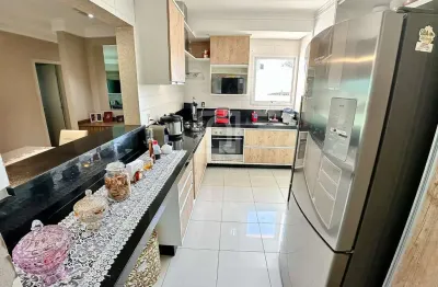 Apartamento com 3 quartos à venda na Vila Florinda, Sorocaba 