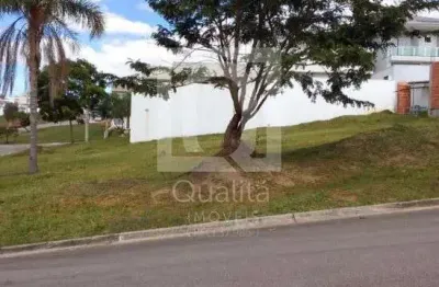 Terreno à venda condomínio campos do conde - sorocaba