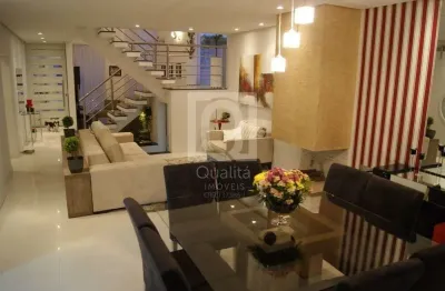 Casa em condomínio fechado com 3 quartos à venda no Jardim Residencial Mont Blanc, Sorocaba 