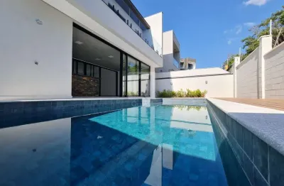 Casa em condomínio fechado com 4 quartos à venda no Alphaville Nova Esplanada, Votorantim 