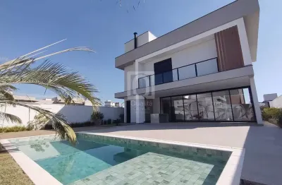 Casa em condomínio fechado com 3 quartos à venda no Bairro do Pinheiro, Itu 