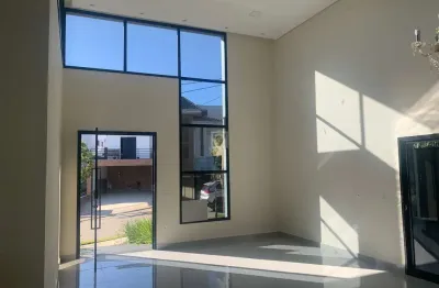 Casa em condomínio fechado com 3 quartos à venda no Cyrela Landscape Esplanada, Votorantim 
