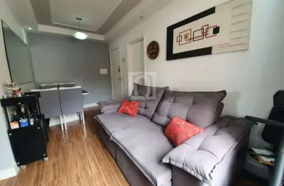 Apartamento à venda no residencial san sebastian em sorocaba