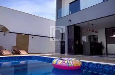 Casa em condomínio fechado com 3 quartos à venda no Condomínio Golden Park Residence, Sorocaba 