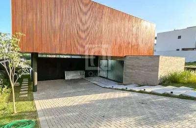 Casa à venda condomínio alphaville nova esplanada - votorantim