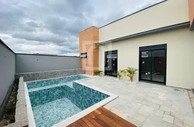 Casa à venda no condomínio ibiti reserva em sorocaba