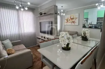 Apartamento à venda, 2 quartos, 47 m² por r$ 260.000 - condomínio residencial parque sicília