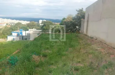 Terreno plano pronto para construir no parque santa márcia votorantim