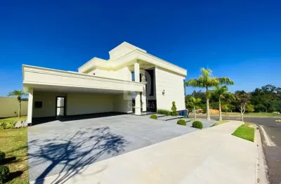 Casa em condomínio fechado com 5 quartos à venda no Residencial Saint Patrick, Sorocaba 